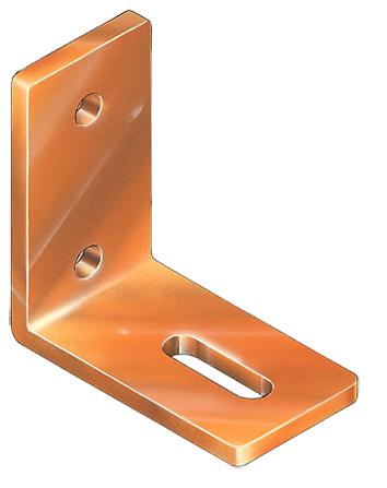 ED23 Series 200 Single Support Bracket