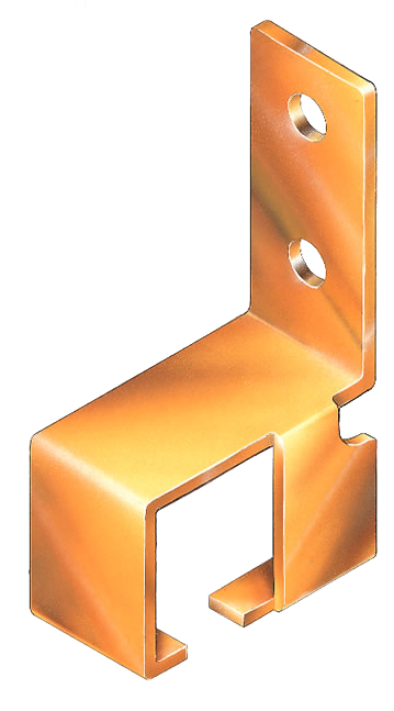 EG20 Series 120 Single Side Fix Bracket
