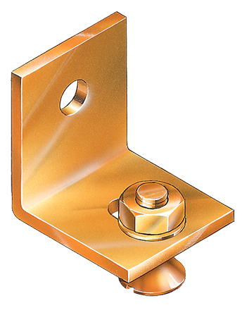 EG23 Series 120 Angle Support
