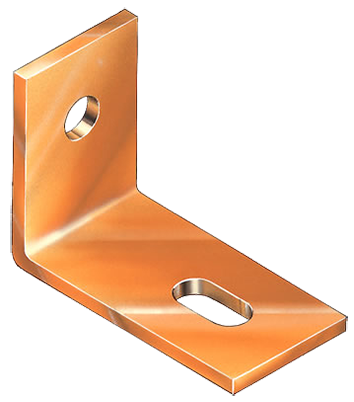 EH23 Series 450/650 Single Support Brack