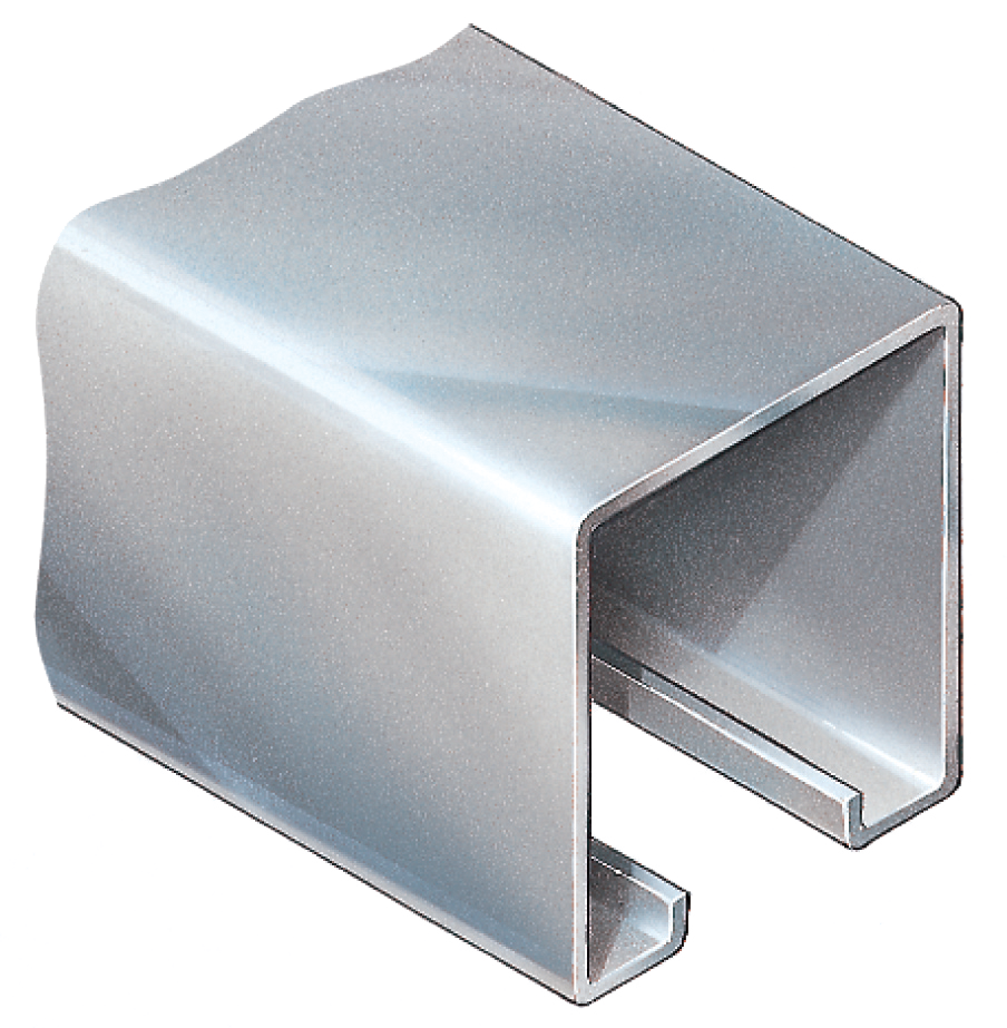 ED2 Door Track Series 200 x 6100mm