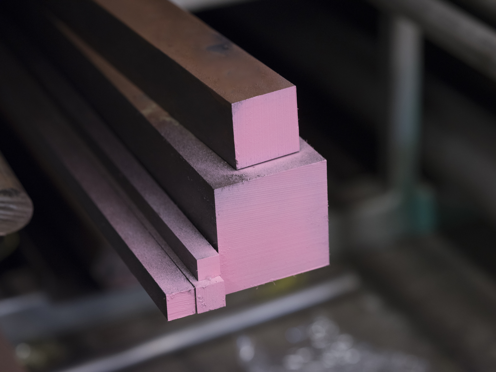 6.35mm Square 1214 Free Machining
