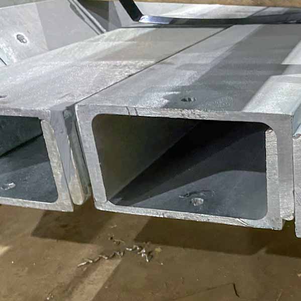 150 PFC HD Gal x 4000mm
