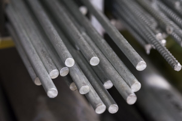 Buy Round Bar Round Bar Hot Dip Galvanised