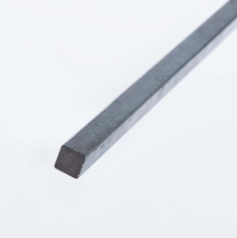 10.0mm Mild Square Hot Dip Galvanised