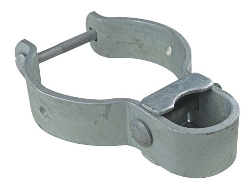 Strap Hinge - 100NB Post 32NB Gate HDG