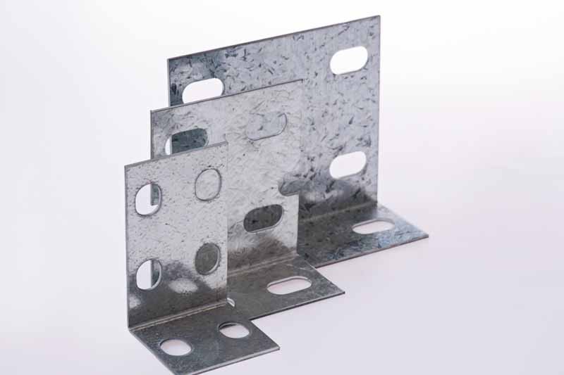 Buy Purlin General Purpose Bracket (gpb) Galvanised Mild Steel