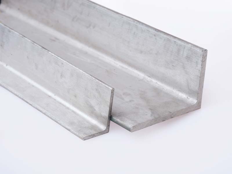 Buy 304 Stainless Steel Angle - Unequal Stainless - 304 Mill Finish