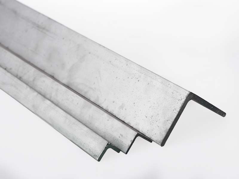 Buy 316 Stainless Steel Angle - Equal Stainless - 316 Mill Finish