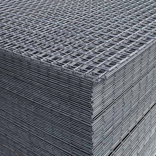 Buy Mesh & Perforated Welded Mesh Galvanised Mild Steel