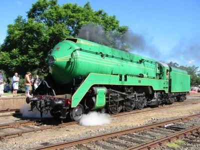 3801 steam train