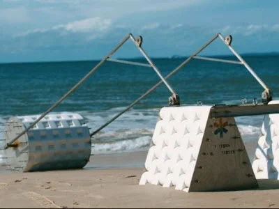 Making waves: constructing a wave energy converter with Edcon’s stainless steel