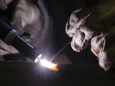 Welding series: how to TIG weld (for beginners)