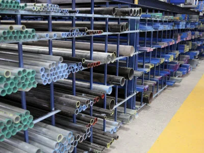 Your online steel supplier