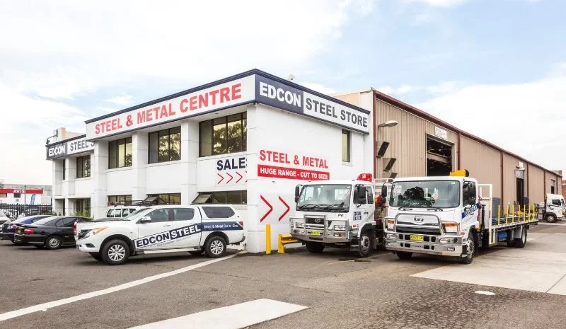 Edcon Steel - Partnership
