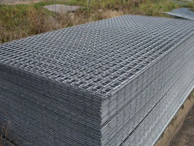 A beginner’s guide to steel: welded mesh