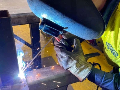 Beginner’s Guide to Steel: Inverter welding machines