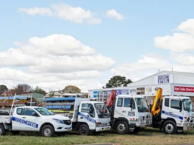 Meet the team at Edcon Steel Bathurst