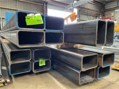 Supplying steel to the mining industry