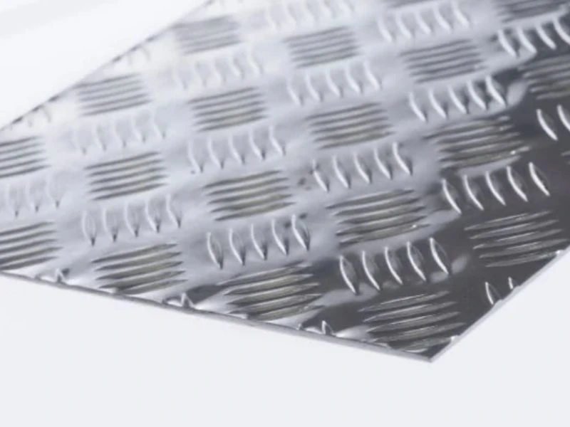 Edcon Steel-Characteristics of aluminium