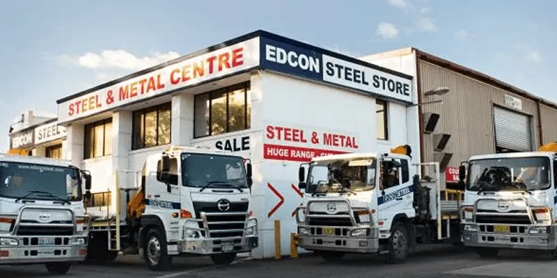 Edcon Steel - Delivery or Collection