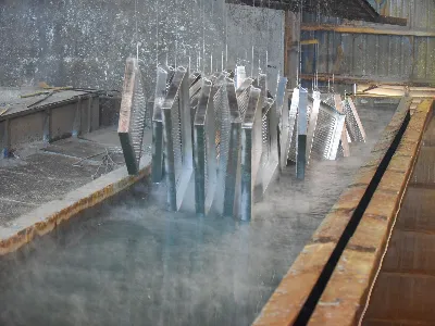 Hot Dip Galvanised vs Pregal Steel: What’s the Difference?