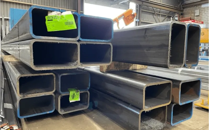 Edcon Steel - Prepare Loads by Install Sequence