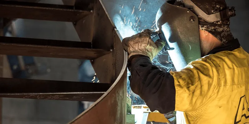 Edcon Steel -Processing & Fabrication