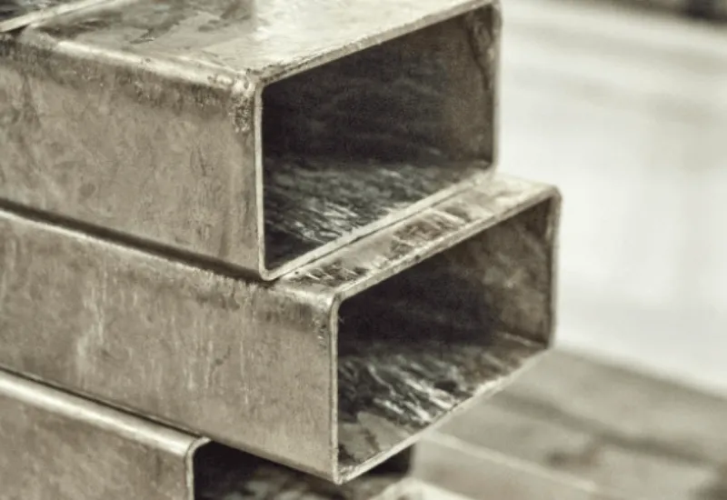 Edcon Steel - What is hot-dip galvanised steel