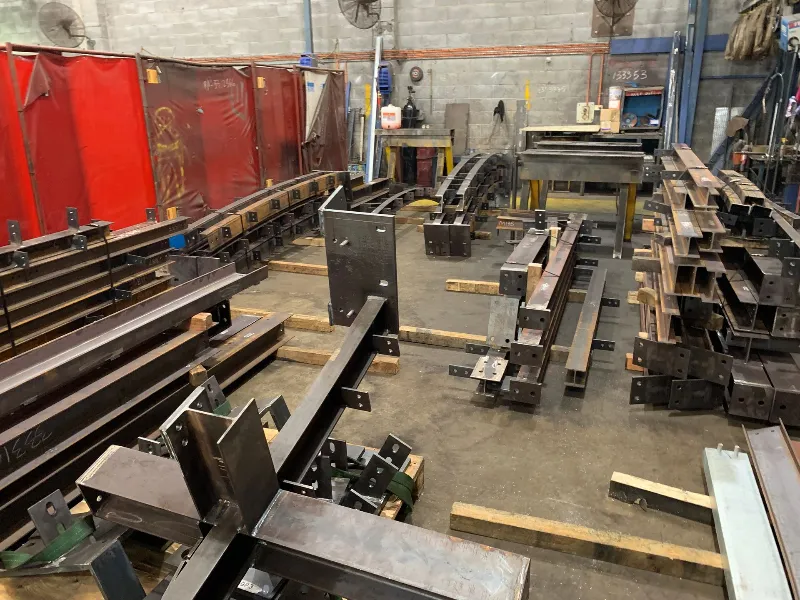 Edcon Steel - Why Choose Edcon for Delivery & Logistics