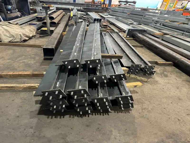 Edcon Steel - Why Choose Edcon for Processing & Fabrication