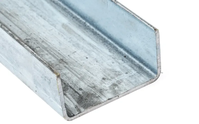 Edcon Steel - C-Section Channels