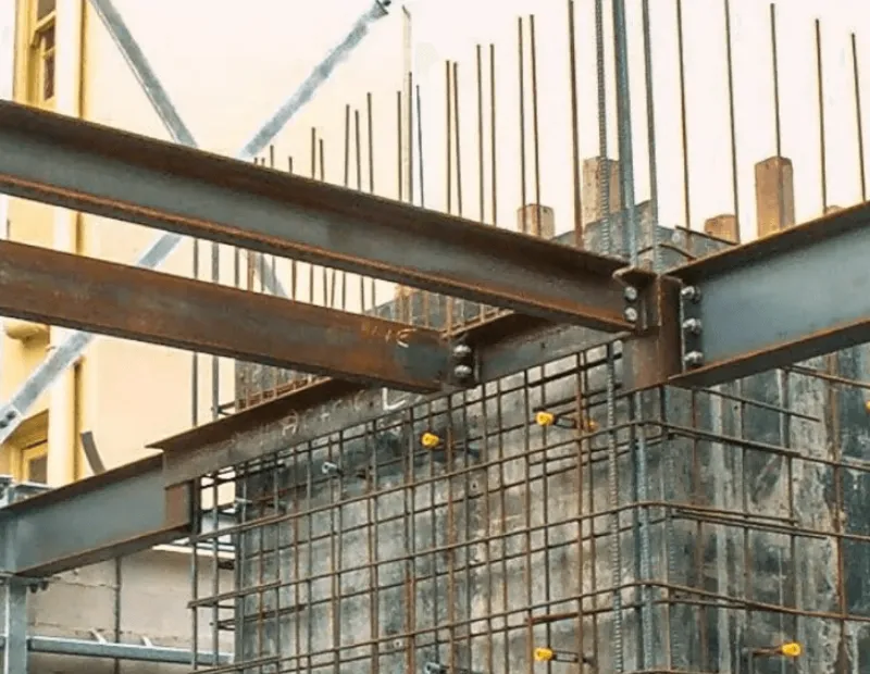 Edcon Steel - Common Uses of C Section