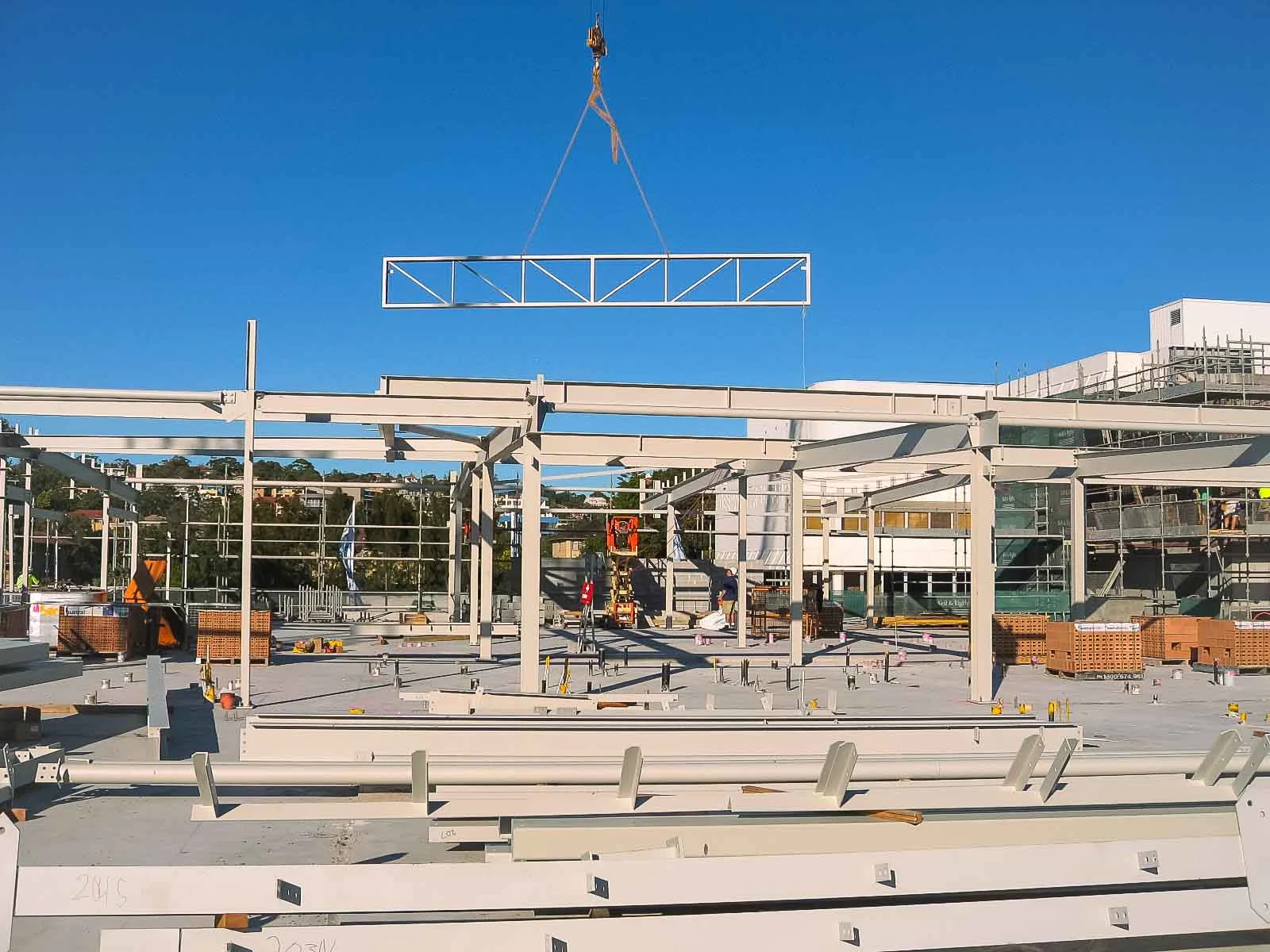 Edcon Steel Fabrication Pages (2 of 20)