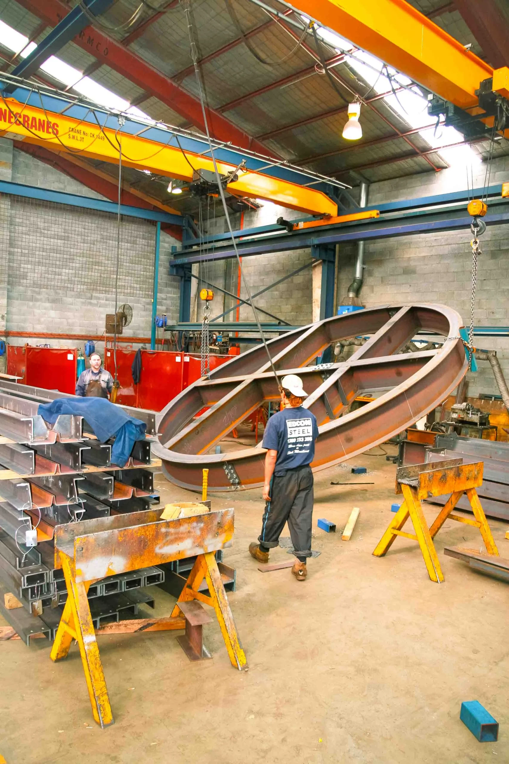Edcon Steel Fabrication Pages (6 of 20)