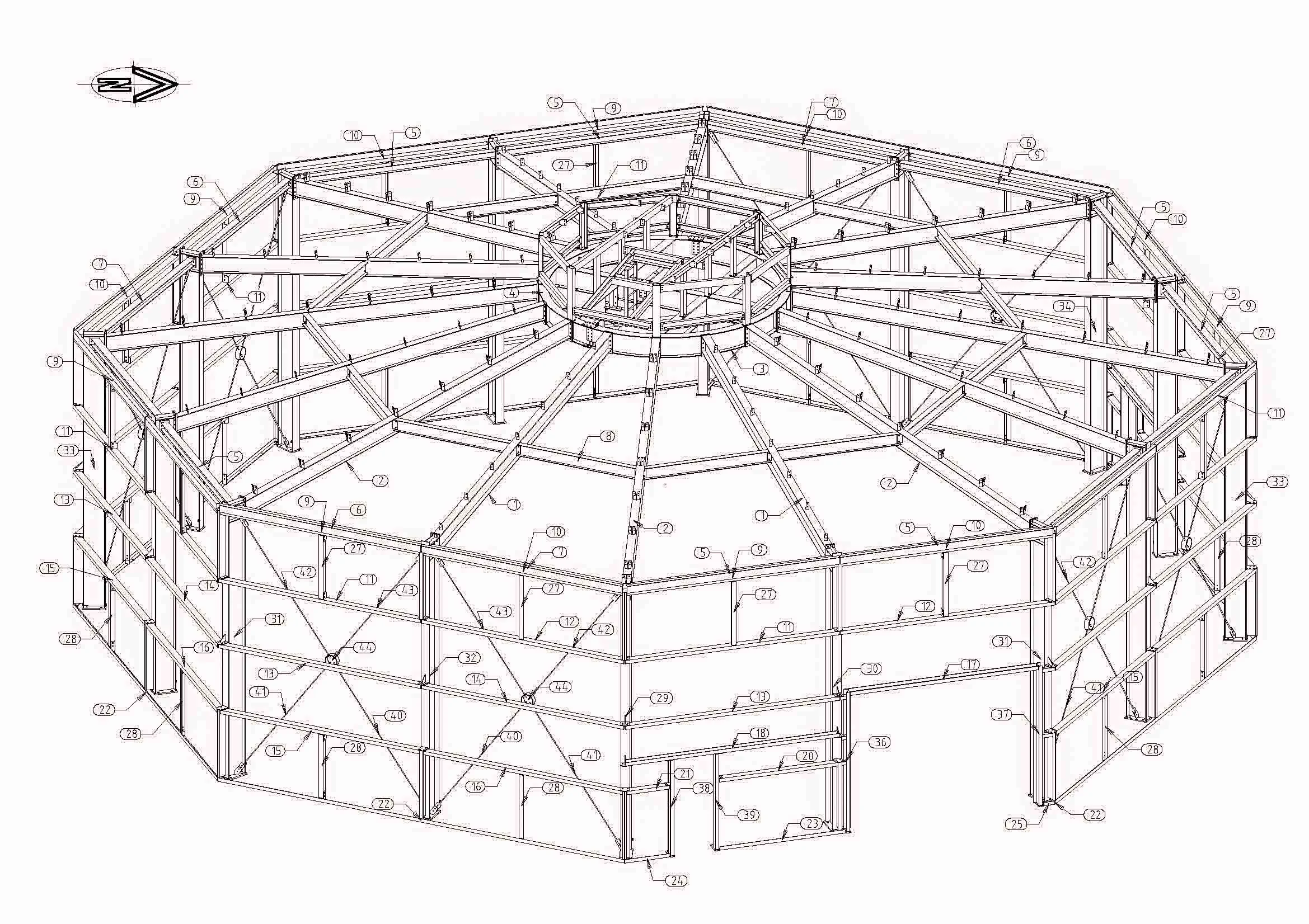 Edcon Steel Fabrication Pages (9 of 20)