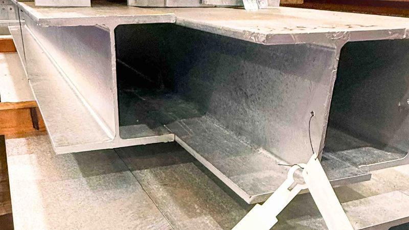 Edcon Steel - Protective coatings