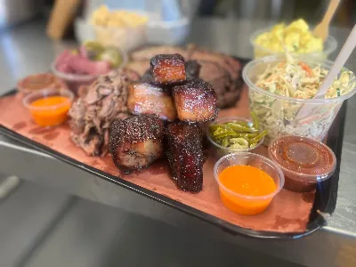 Brisket & Brawn: Where Steel Precision Meets Smoked Perfection