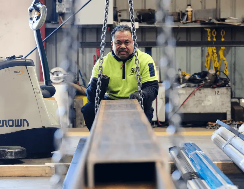Edcon Steel - Tips for Builders