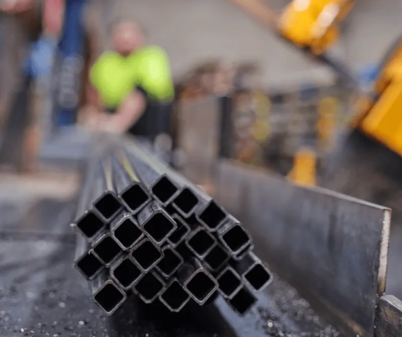 Edcon Steel-Key Considerations Many steel