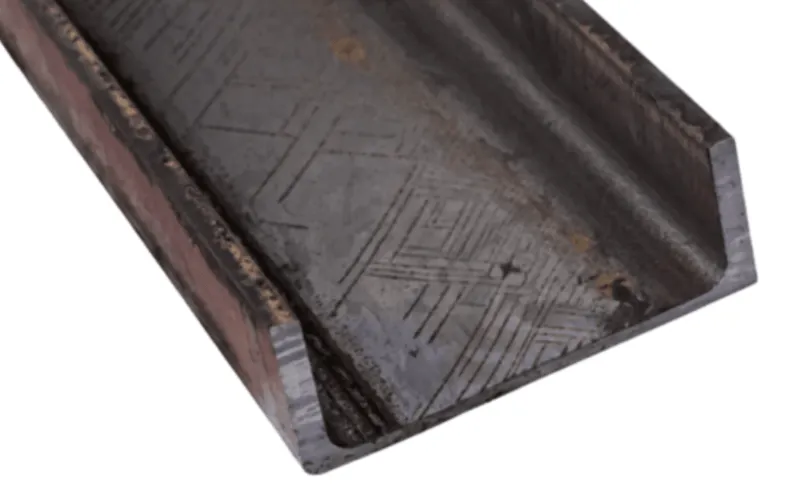 Edcon Steel-Parallel Flange Channels Parallel Steel