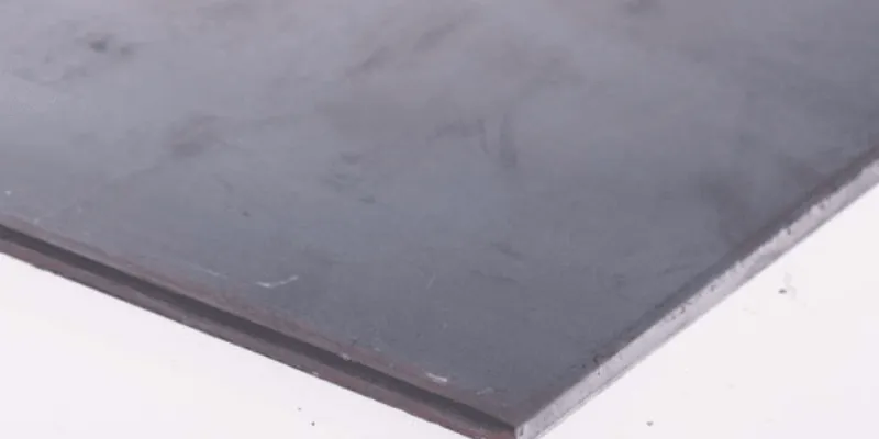 Edcon Steel - Trust Grade 250 Mild Steel grade 250