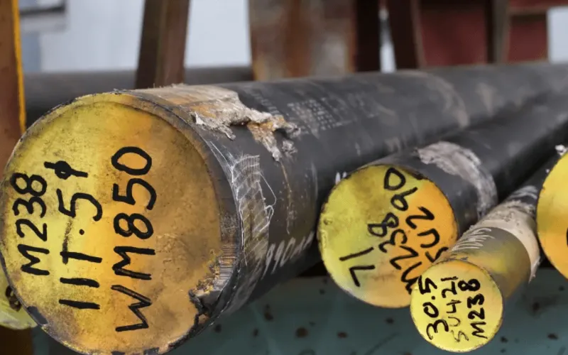 ES - What is tool steel Yellow steel