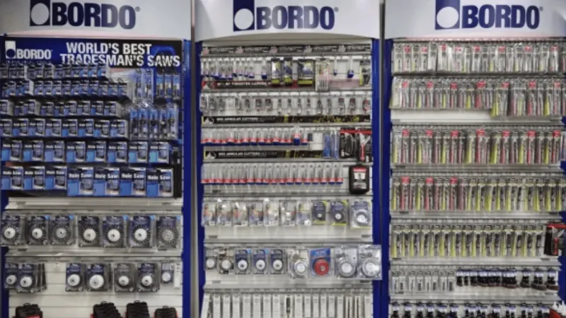Edcon Steel-Tools- gears Tools storage