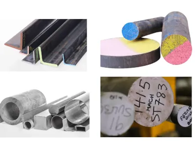 Understanding the Different Types of Steel