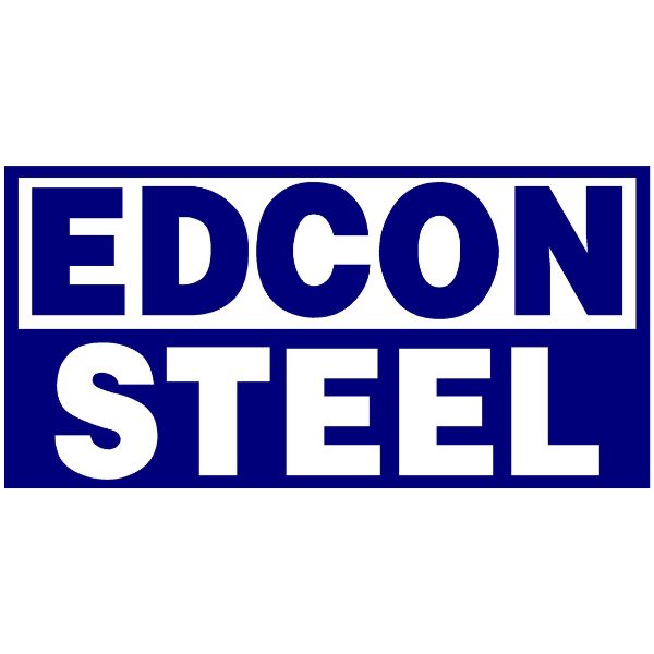 Edcon Steel logo