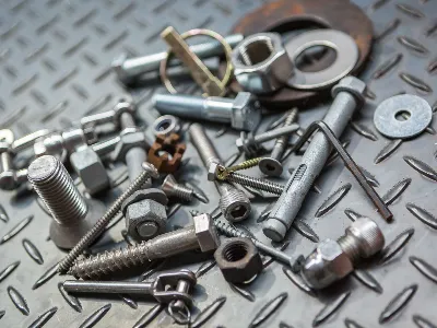 From Bolts to Batten Screws: Fasteners for Every Project