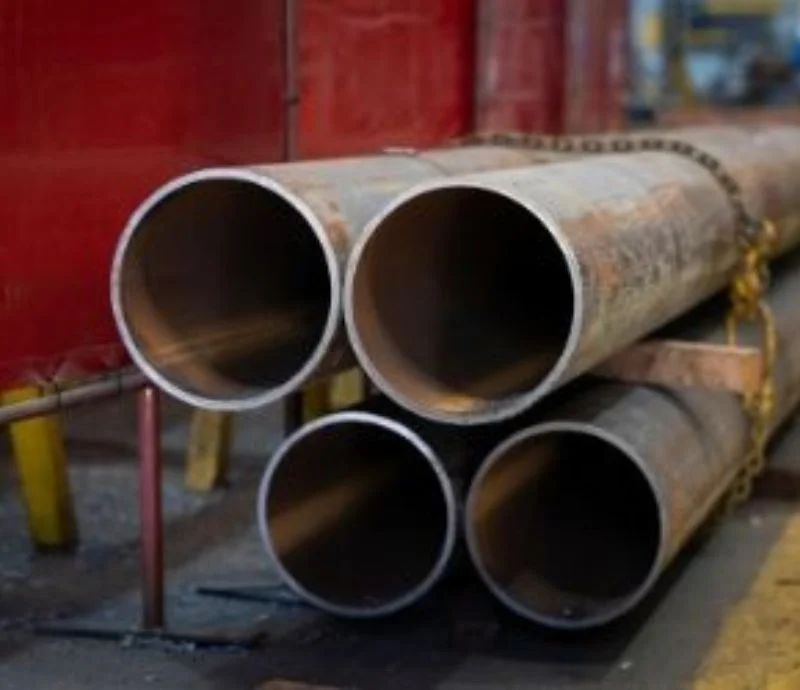 ES-erw Big tubular steel