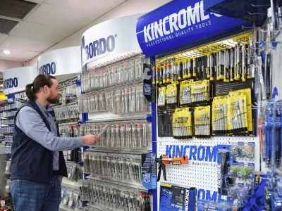 Bordo Spring Into Sale 2025: Premium Tools at Edcon Steel