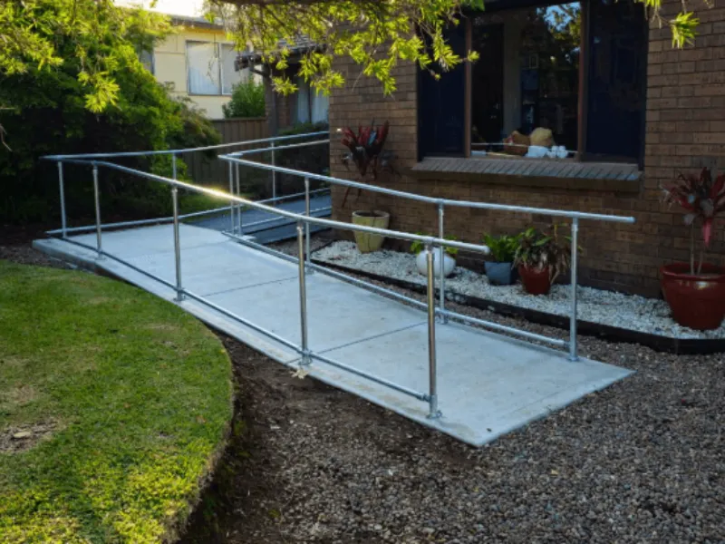 Edcon Steel - Ideal for Home Accessibility Upgrades